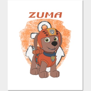 zuma Posters and Art